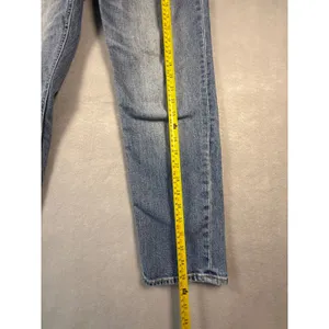 Old Navy Mid-Rise Boyfriend Jeans Medium Wash Blue Denim Women Size 4 thumbnail 5