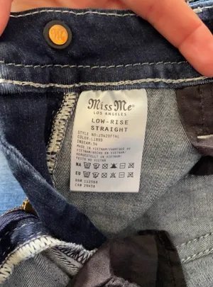 Miss Me Jeans thumbnail 4