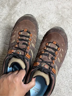 Merrell Women’s Chameleon Arc Gore-Tex XCR Hiking Trail Shoes in Brown 8.5 thumbnail 5
