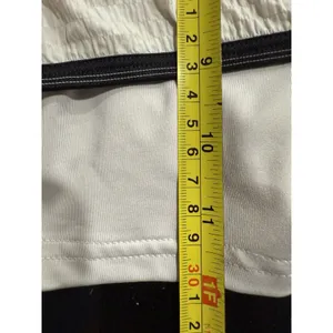 Gymshark Women's Speed 2 in‎ 1 Shorts Training Running Coconut White Medium M thumbnail 7