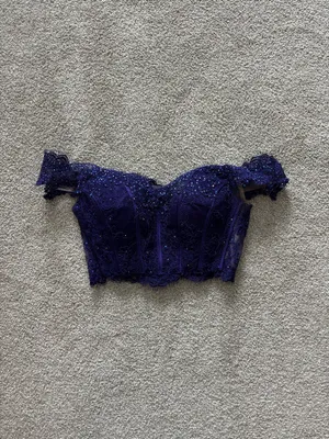 Ellie Wilde Prom Dress thumbnail 4