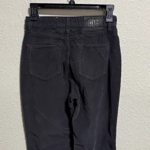 BDG Urban Outfitters High Rise‎ Mom Corduroy Pants Size 25 Gray thumbnail 7