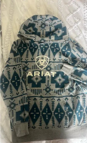 Ariat Women’s Hoodie Medium Real thumbnail 1