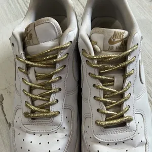 Nike AirForce Ones Size 8.5 thumbnail 10