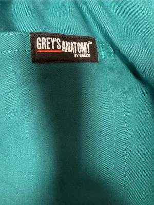 Grey’s Anatomy by Barco Scrub Pants Women’s XS – Green, NWOT thumbnail 6