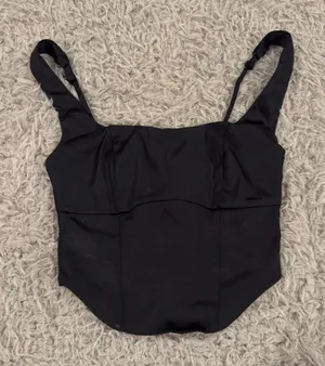 Abercrombie Corset Tank Top thumbnail 1