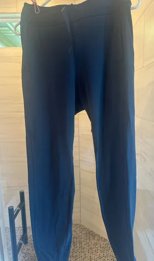 Lululemon Navy Leggings  thumbnail 1