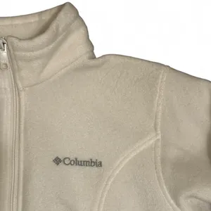 Women's Columbia Benton Springs Zip Front Fleece Jacket Size Medium thumbnail 4