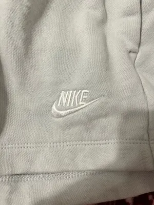 Baby Blue Nike Shorts thumbnail 3