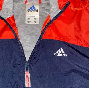 Adidas Windbreaker Vintage thumbnail 2