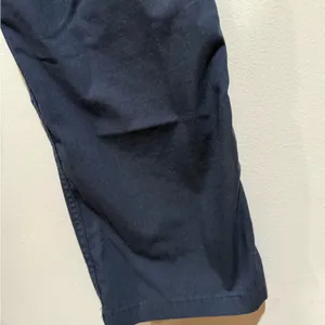 Carhartt women’s Dark Blue Cargo Pants thumbnail 11
