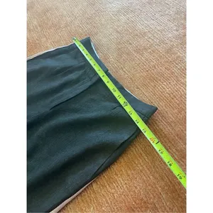 TORY BURCH wide leg  high rise pants M thumbnail 4