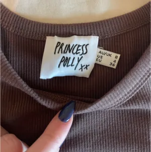 Princess Polly Cropped Tank Top thumbnail 2