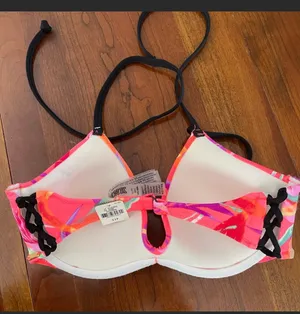 PINK - Victoria's Secret Swim Top thumbnail 4