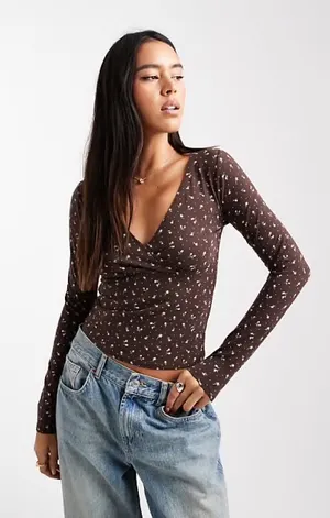 Hollister Top thumbnail 1