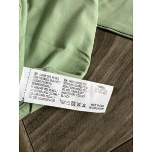 Alphalete Women’s Dynasty Long Sleeve Crop Tee - Pistachio, Size Small thumbnail 10