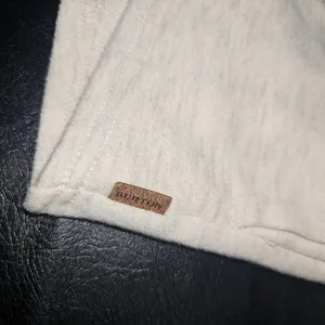 Burton Womens Cream Oatmeal‎ Ellmore Pullover Sweater XS thumbnail 3
