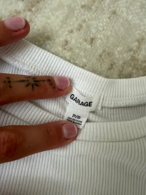 ZARA Top / Garage Top thumbnail 5