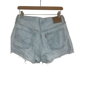 ✨Levi's® Premium 501® Original High-Rise Cut-Off Jean Sz 29 Shorts✨ thumbnail 8