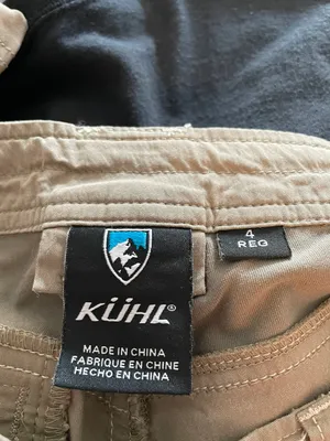 Hiking Pants thumbnail 4