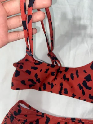 SheIn High Waisted Bikini thumbnail 3