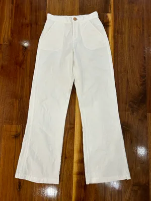 Roxy Linen Pants thumbnail 1