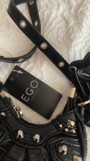Black Mini Purse thumbnail 3