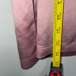 Commense Blush Satin Shirt Dress thumbnail 10