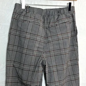 Forever 21 Plaid High Waisted Pants thumbnail 4