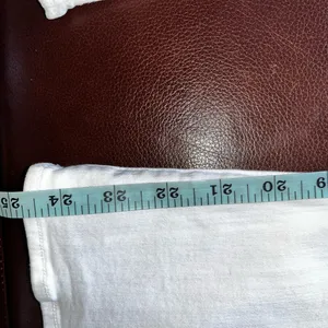 FRAME Le Bell White Flare Wide-Leg Jeans Size 25 thumbnail 10