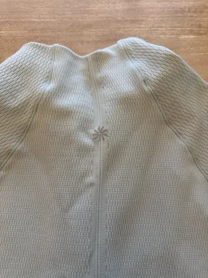 Athleta flurry seamless half zip  thumbnail 6