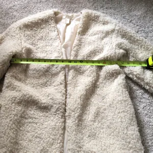 Teddy bear Sherpa jacket coat thumbnail 11