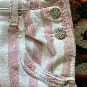 Indigo Rein overalls denim shorts thumbnail 3