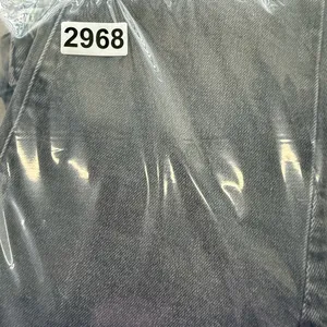 Free People We The Free Jeans Sz 25 Black‎ Faded Low Maintenance Mid Rise Crop Boot Cut Boho thumbnail 9