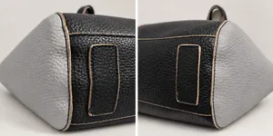Kenneth Cole Reaction color block tote thumbnail 11
