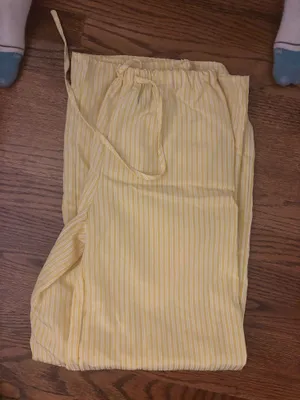 Pants Yellow thumbnail 2