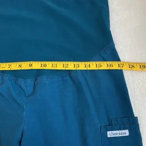 Cherokee Women’s Maternity Scrub Pants Size XS thumbnail 6