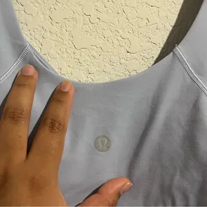 Lululemon Align Tank Size 12 Athleisure Yoga thumbnail 3