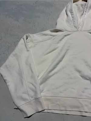 nuuds cropped Pullover Hoodie cream XL thumbnail 2