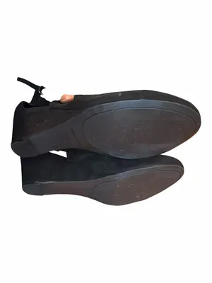 American Rag Black D'Orsay Ankle-Strap thumbnail 4
