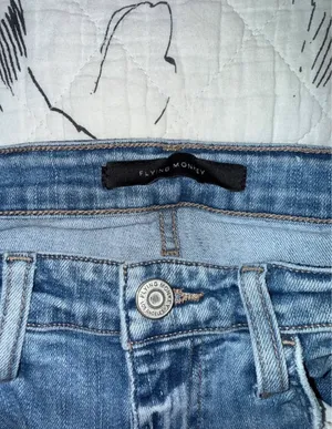 Vervet Flying Monkey Flare Jeans thumbnail 4