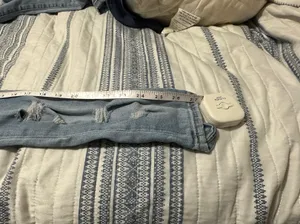 American Eagle Super Stretch Jeans  Size 2 regular thumbnail 13