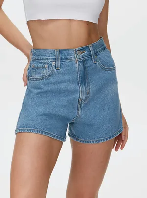 High Loose Shorts thumbnail 6
