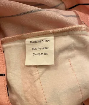 Vintage Pants Pink thumbnail 8