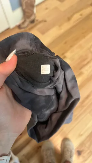 Lululemon Tie-Dye Leggings thumbnail 5