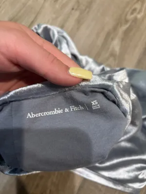 Abercrombie Tank Top Velvet thumbnail 4