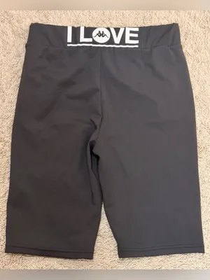 KAPPA AUTHENTIC LOVE CHORZOW BIKE SHORTS size S thumbnail 7