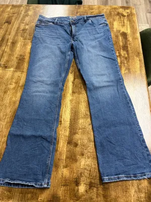 Men’s Wrangler Jeans Bootcut thumbnail 1