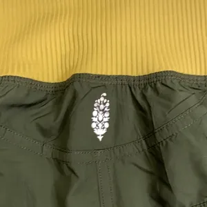 Free People FP Movement Blitzed Out lace up waist pants M thumbnail 11