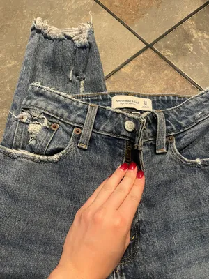 Abercrombie Jeans thumbnail 4